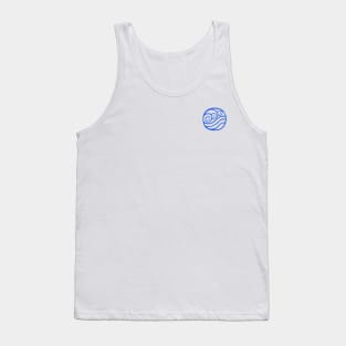 Avatar The Last Airbender - Water Tribe Tank Top